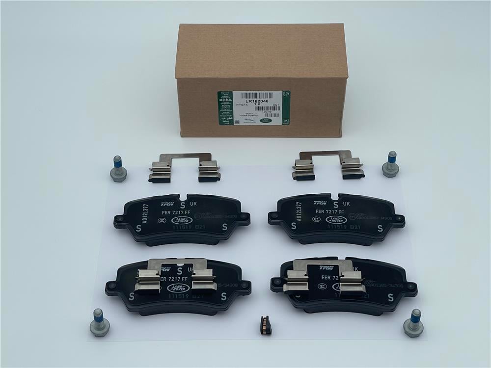 LR162046 ARKA FREN BALATASI RANGE ROVER