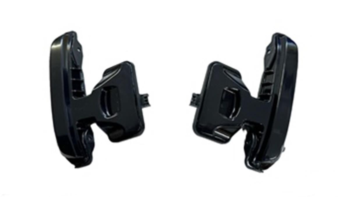 NEW DEFENDER LEDLİ YAN AYNA SETİ KOYU CAM LR129712 LR129713