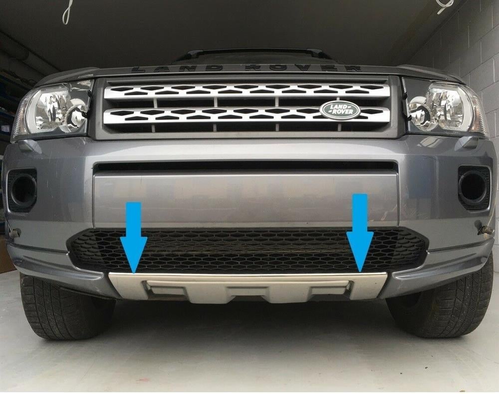 ÖN TAMPON ALT KAPAK FREELANDER 2