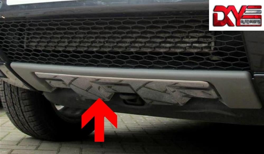 ÖN TAMPON ALT KAPAK FREELANDER 2
