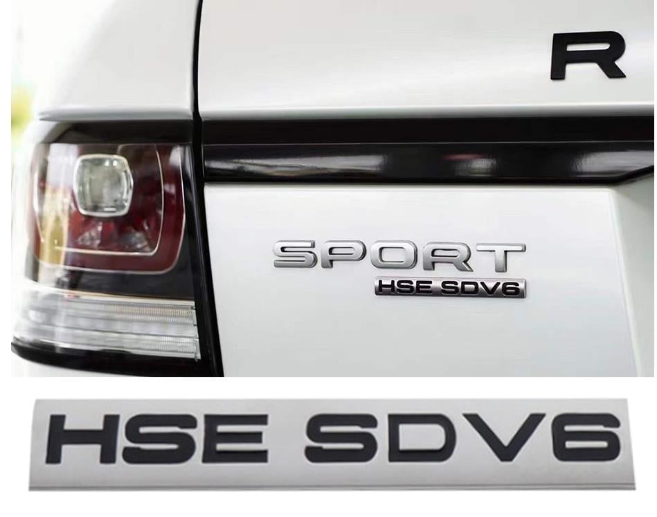 RANGE ROVER SPORT HSE SDV6 YAZI