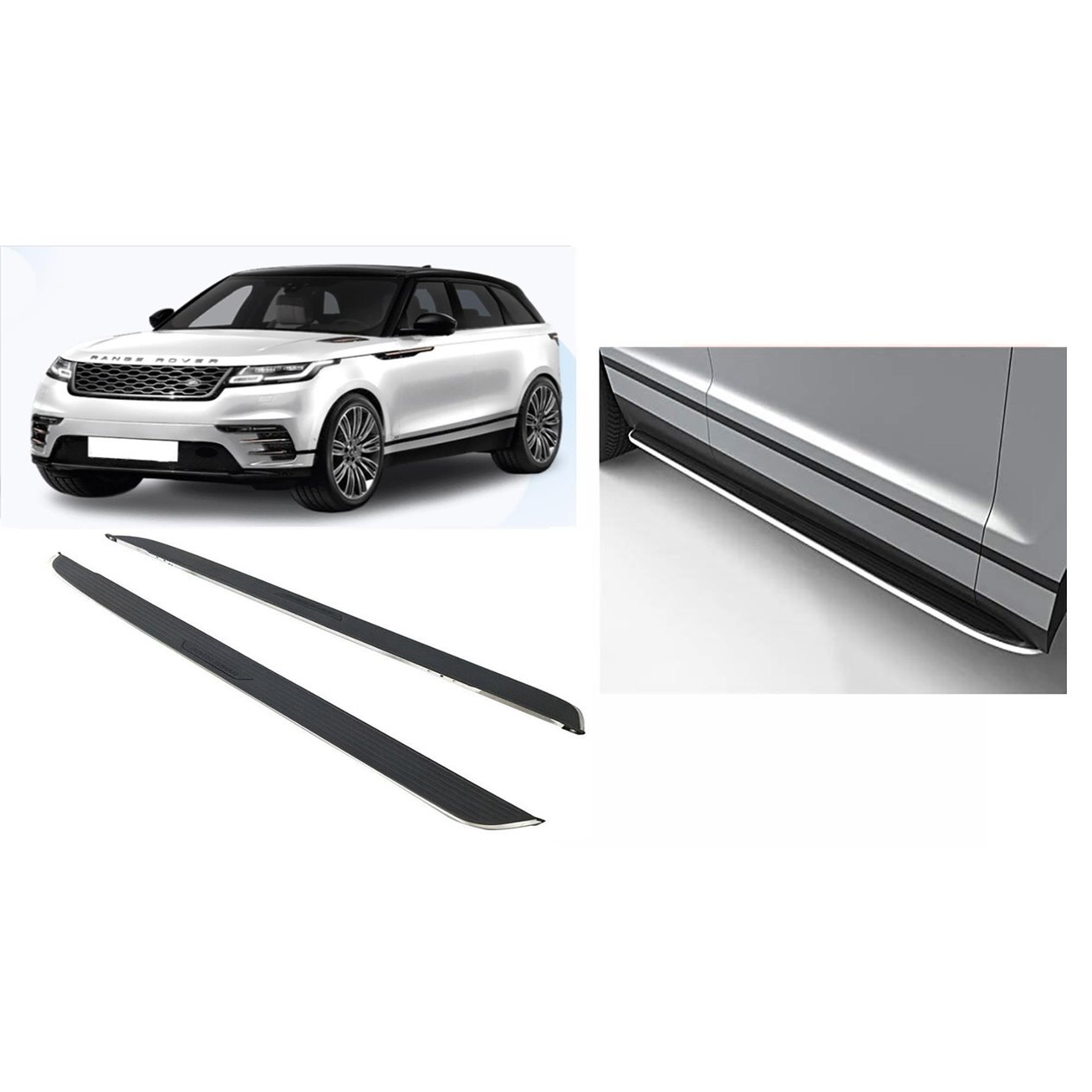 RANGE ROVER VELAR YAN BASAMAK SETİ VPLYP0325