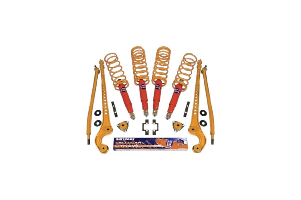 SÜSPANSİYON KİT TAKIMI +5inch YM. D.S1-RRC-DEF. 90