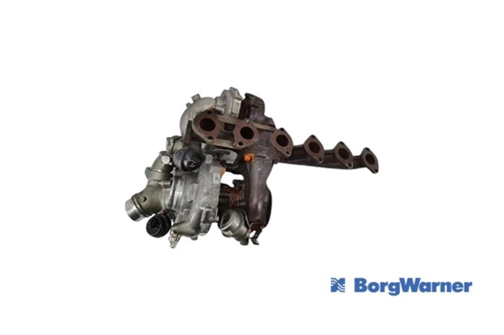 TURBOŞARJ ALT BMW N57 D30 (11658510942)