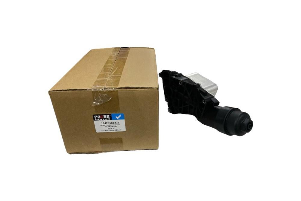 YAĞ FİLTRE GÖVDESİ KÜTÜKLÜ BMW B47 F45 F48 F39