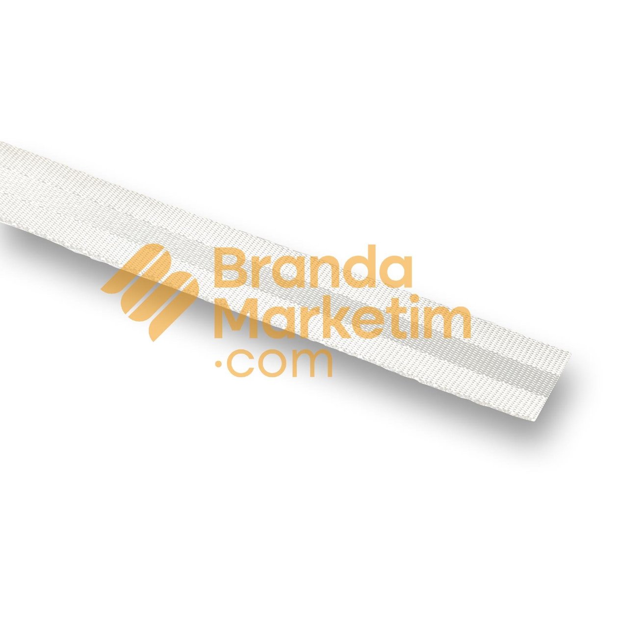 25 mm Webbing White (50 mt)