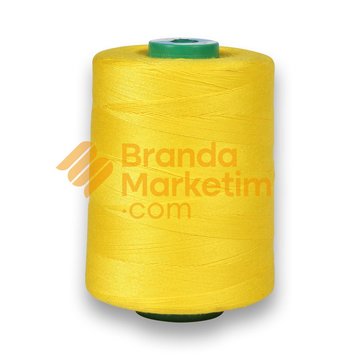 36 No Sewing Yarn-Yellow