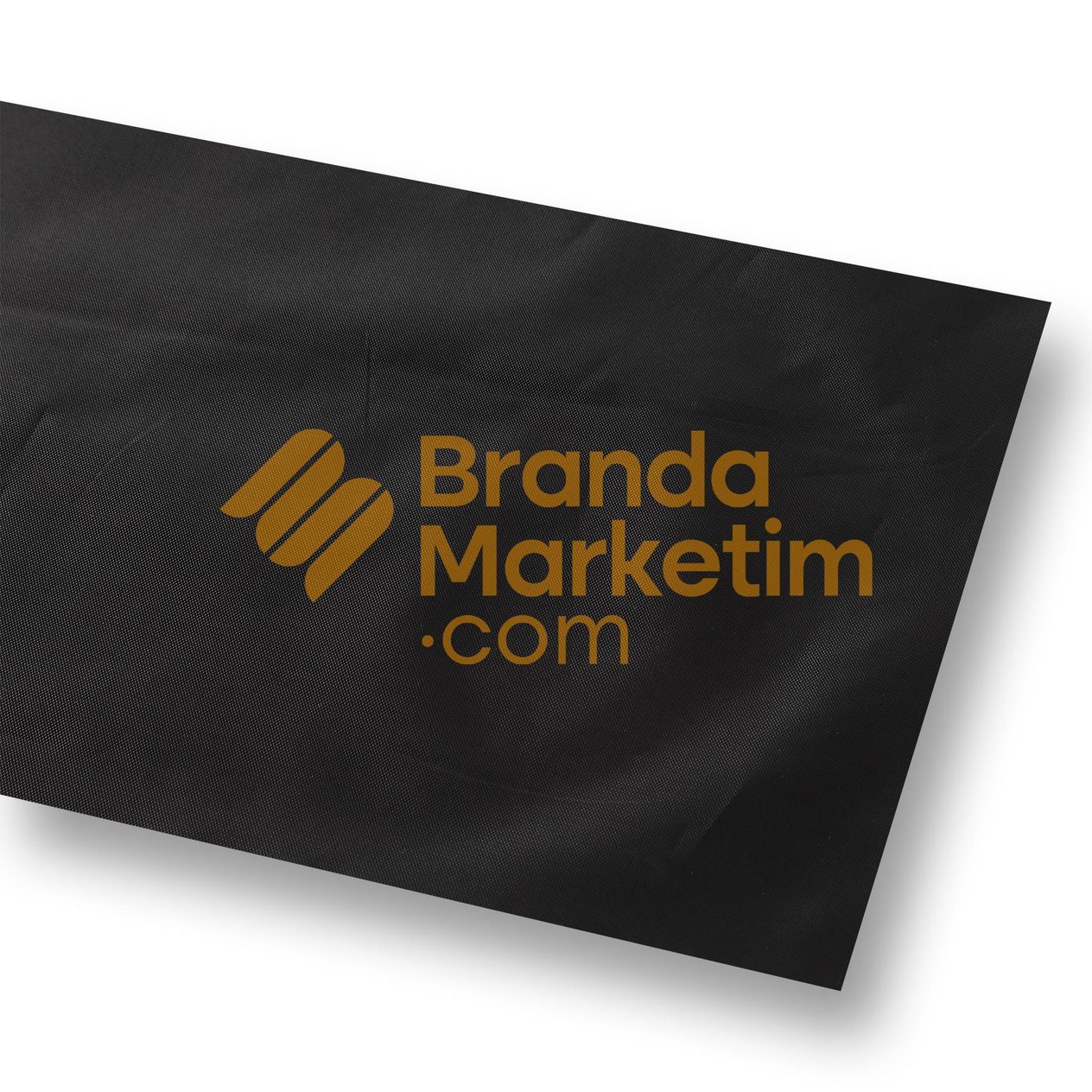 Miflon -Free Auto Tarpaulin Fabric Black