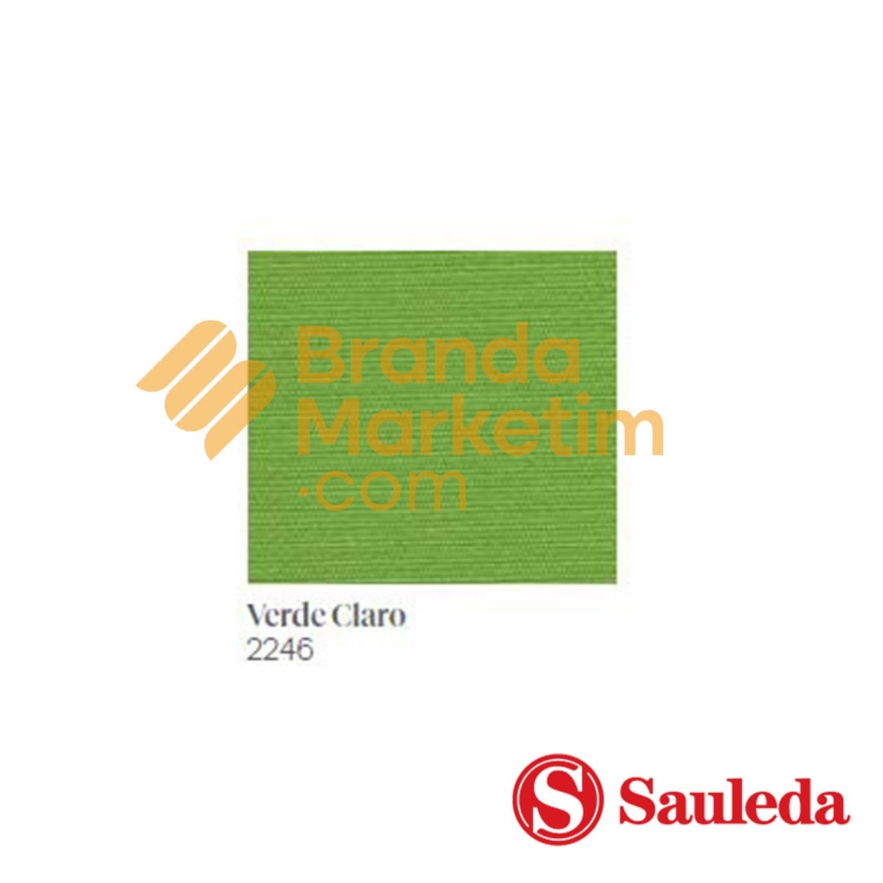 SAULEDA AKRİLİK KUMAŞ-2246 VERDE CLARO