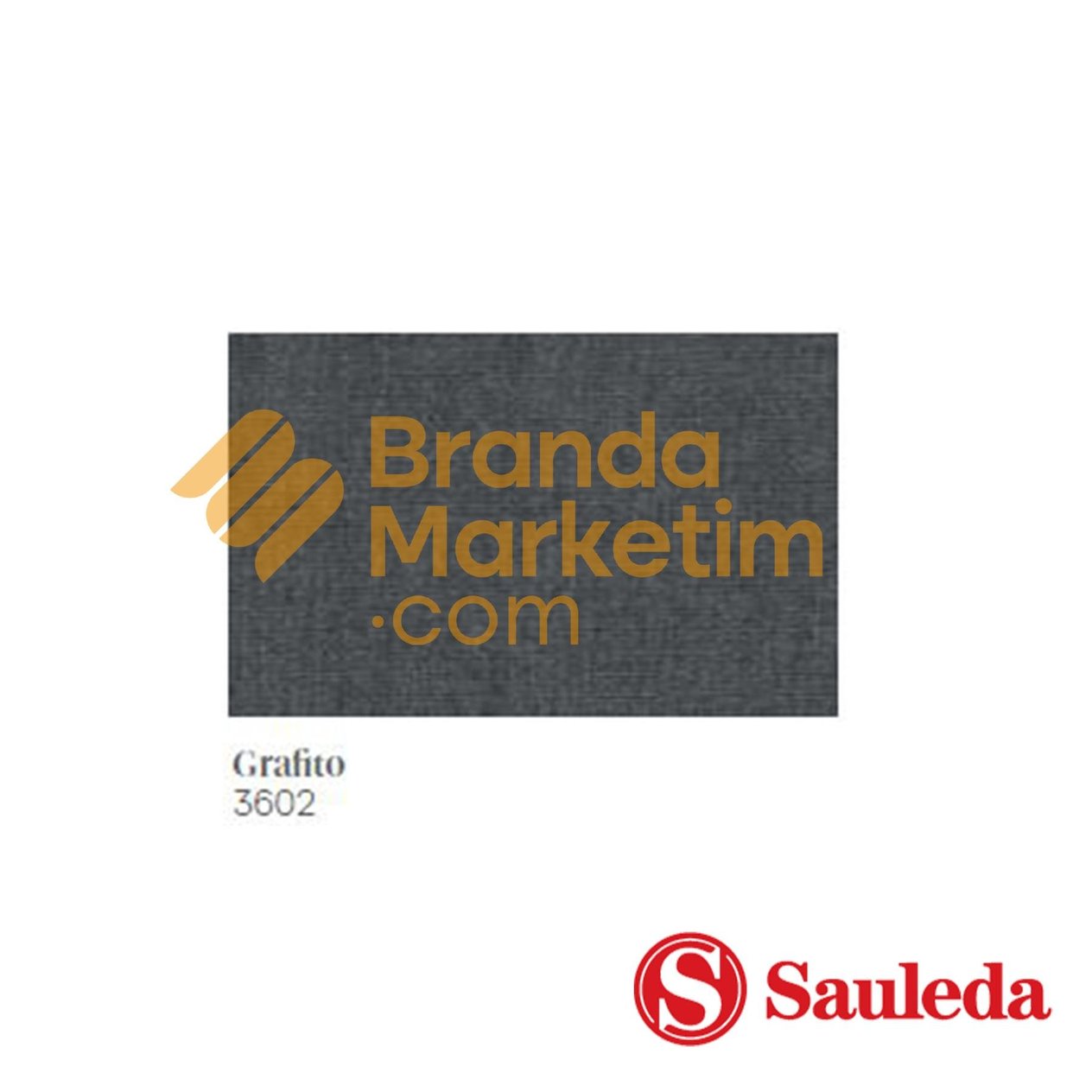 SAULEDA AKRİLİK KUMAŞ-3602 GRAFİTO