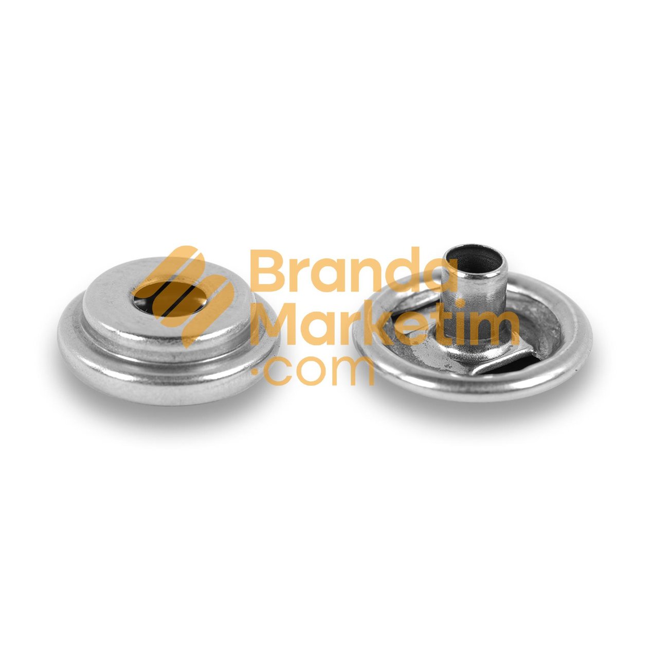 Tekne Brandası Çıtçıt Üst Takım-10 Adet