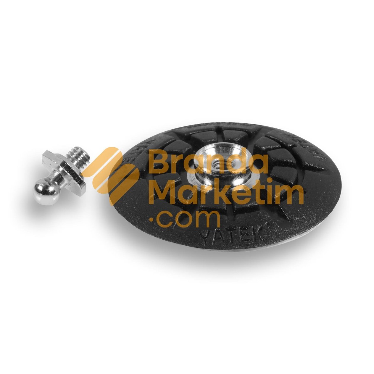 Boat Snapert Black (40 mm)