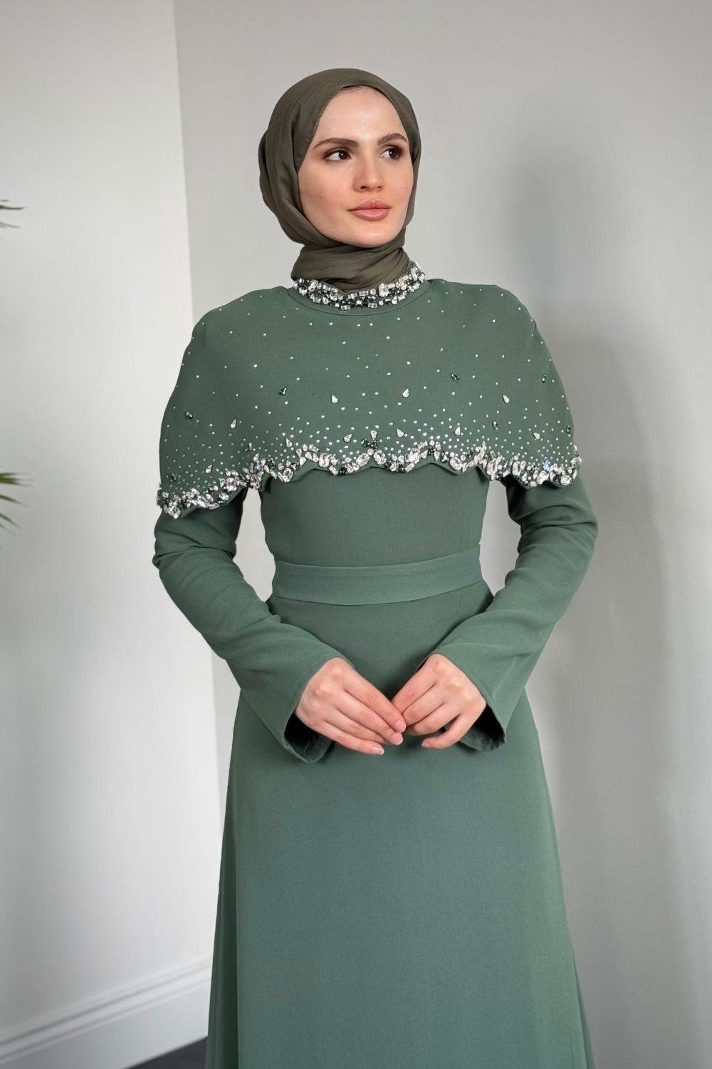 Lenka Zikzak Abiye Haki
