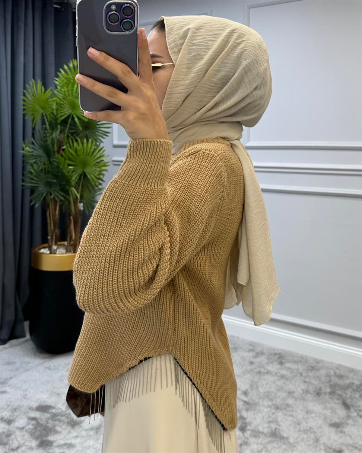 Selanik Kazak Camel