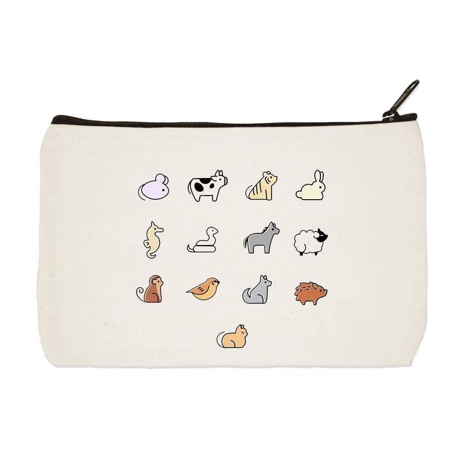 Animals Baskılı Kalemlik