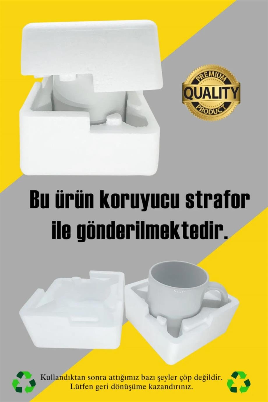 Positions Baskılı Kupa Bardak