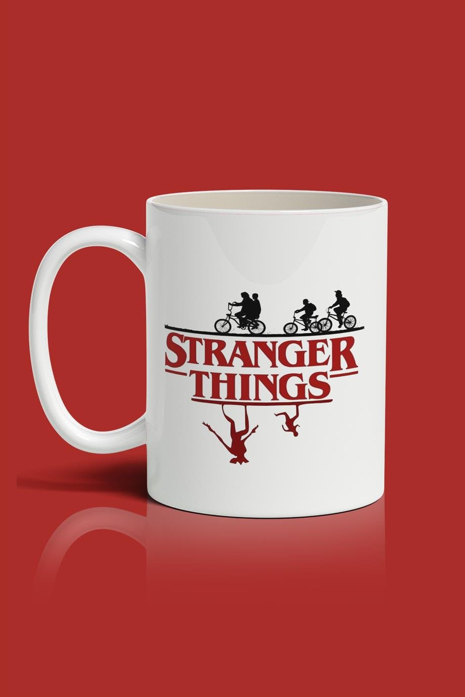 Stranger Things Kupa Bardak