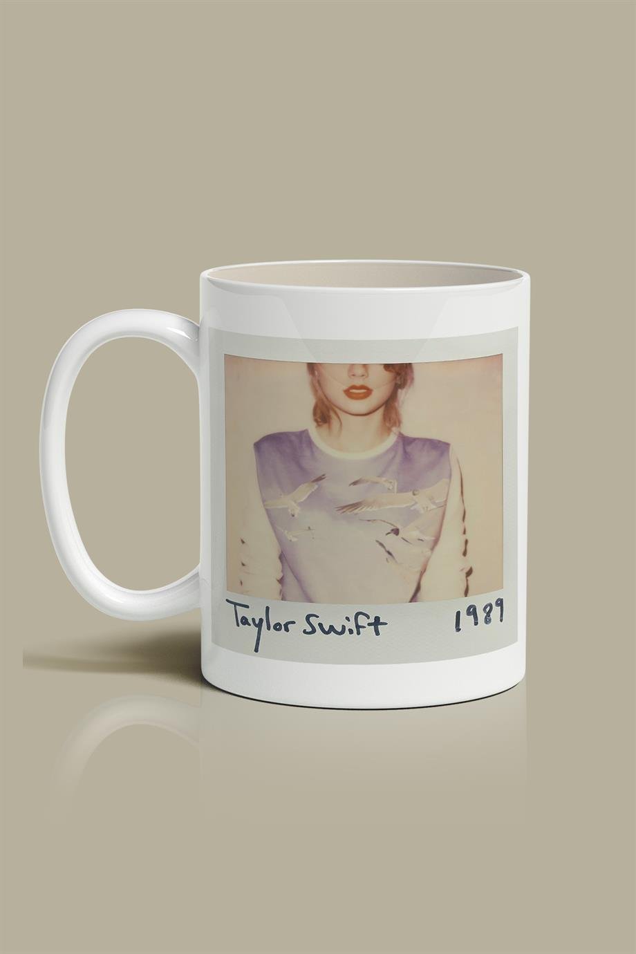 Taylor Swift 1989 Kupa Bardak