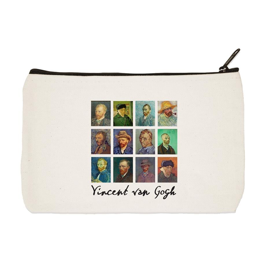 Vincent Van Gogh Baskılı Kalemlik