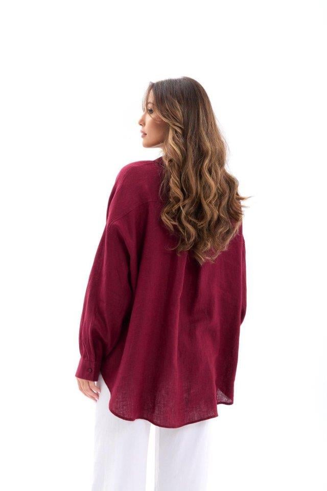 6899 GÖMLEK-BORDO