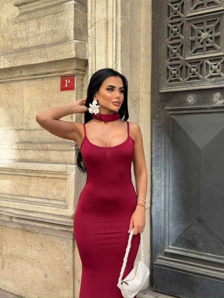 BALIK ELBİSE