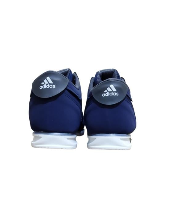 Erkek Klasik Adidas Spor ayakkabı  lacivert 