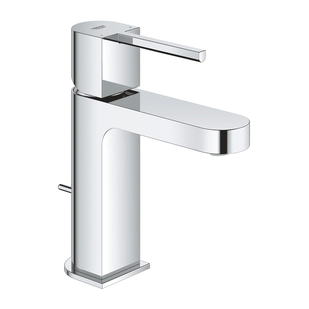 GROHE PLUS TEK KUMANDALI LAVABO BATARYASI S-BOYUT