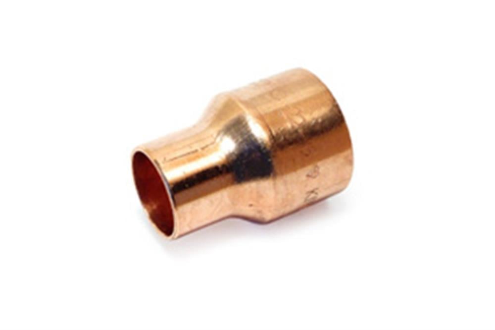 Mate Bakır İnegal Tee 3/8'' 3/4''