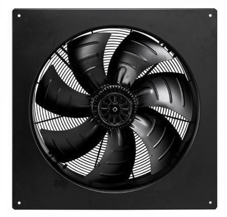 Sanmu Aksiyal Fan Emme YWF 6D 710S Davlumbazlı