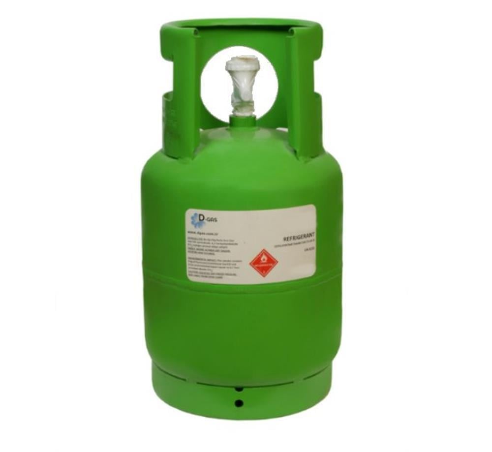 Solstice L40X R455ATekrarDoldurulabilir Tüplü 10Kg