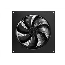 Wento Aksiyal Fan Emme RFGT6-080XQ Davlumbazlı