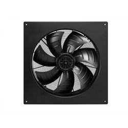 Wento Aksiyal Fan Emme RFGT6 - 091XQ 910 MM Davlumbazlı