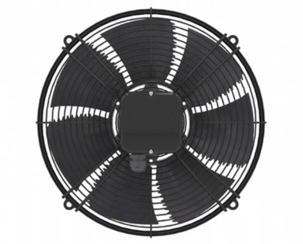 Ziehl-Abegg FN030-4EK.WA.V7 Fan Motoru - 141667
