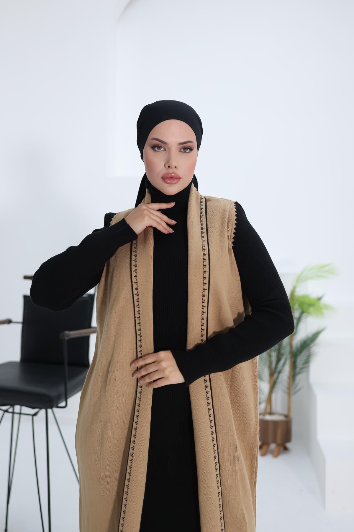 Camel Kruvaze Çelik Yelek Nsr18205