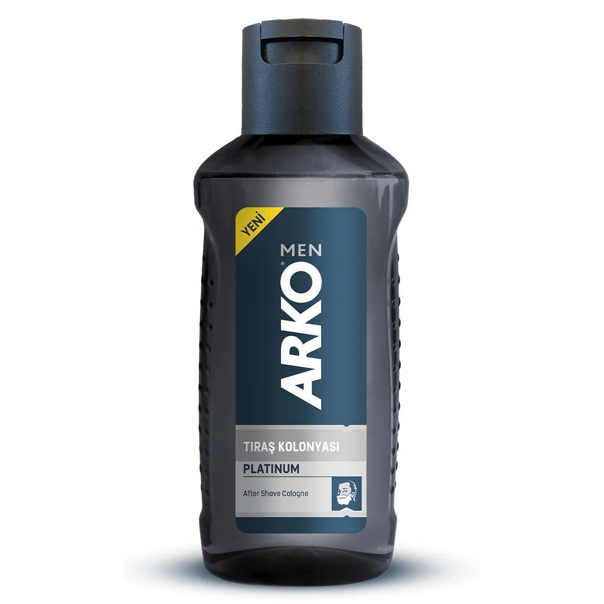ARKO MEN TRAS SONRASI KOLANYA PLATINUM 255 ML