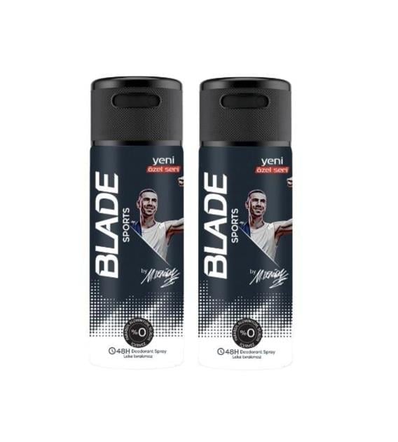 BLADE X MERIH SPORTS DEO 2x150-12 PROMO