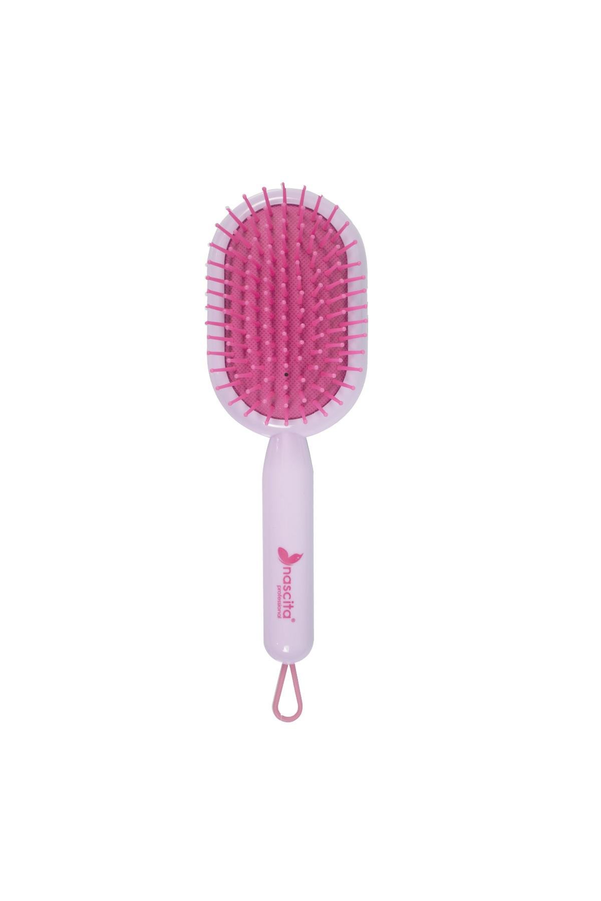 COCUK SAC ACMA VE TARAMA FIRCASI PEMBE