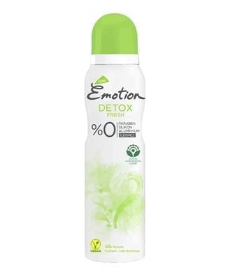EMOTION DETOX  DEO 150 ML FRESH