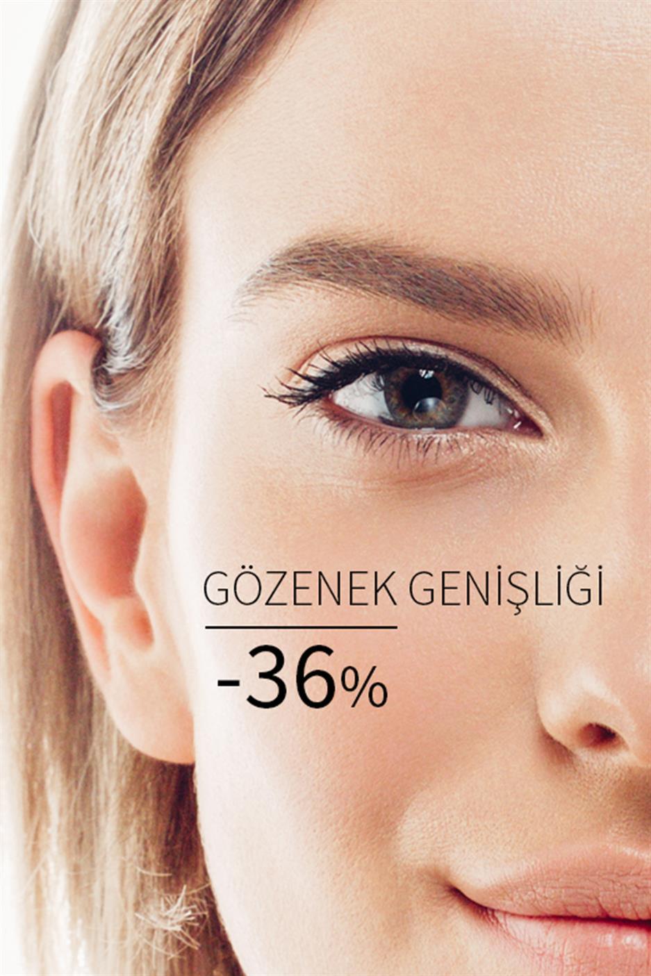 Herbaderm Süper Serum (Oleanolik Asit) Gözenek Karşıtı 30 Ml