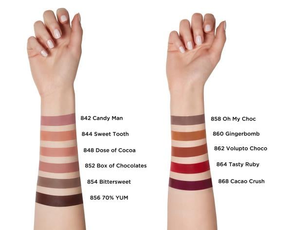 Infail.Liq.Lipst. Choco.Nu 842 Cand