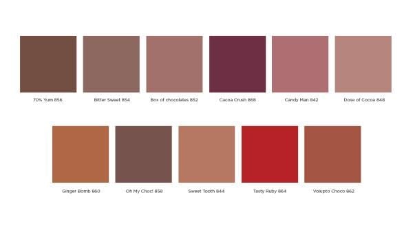Infail.Liq.Lipst. Choco.Nu 842 Cand