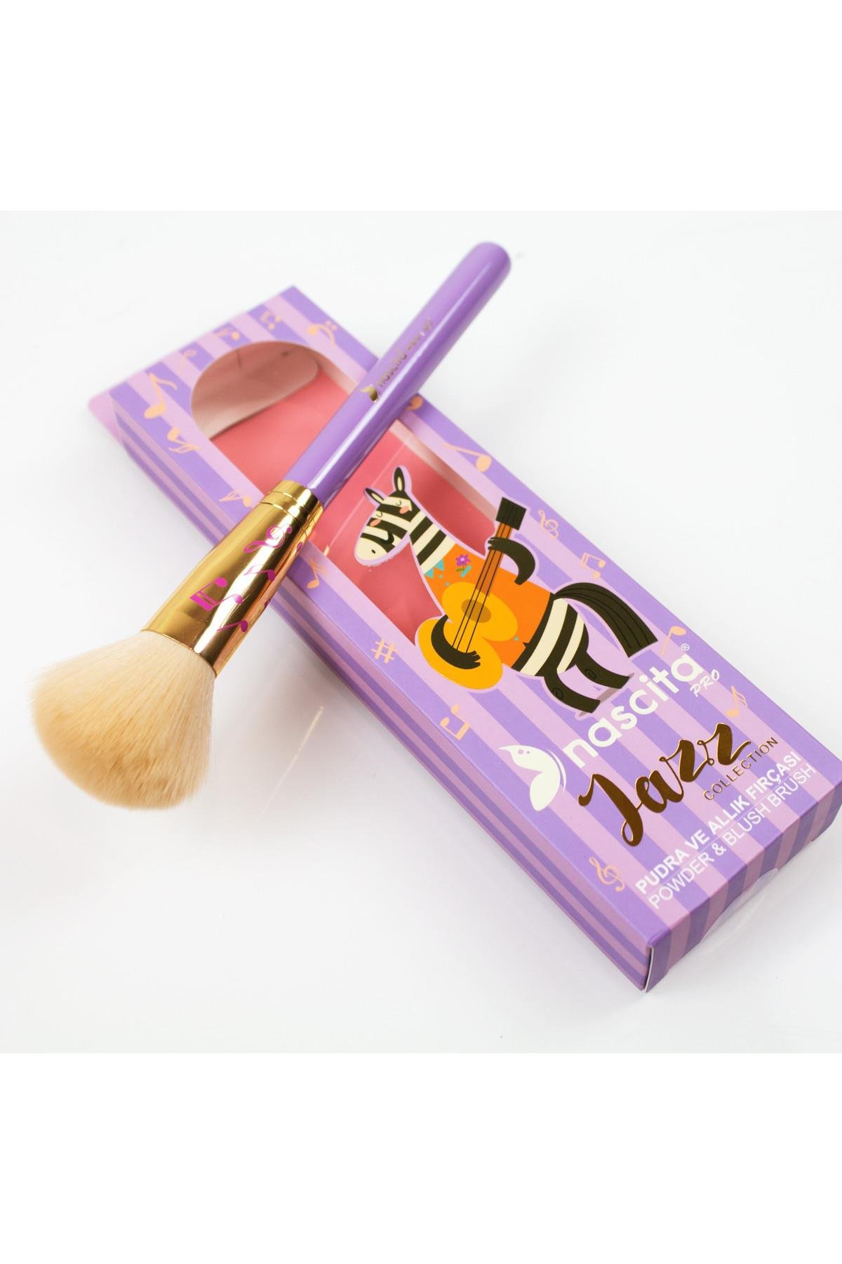 JAZZ PUDRA VE ALLIK FIRCASI