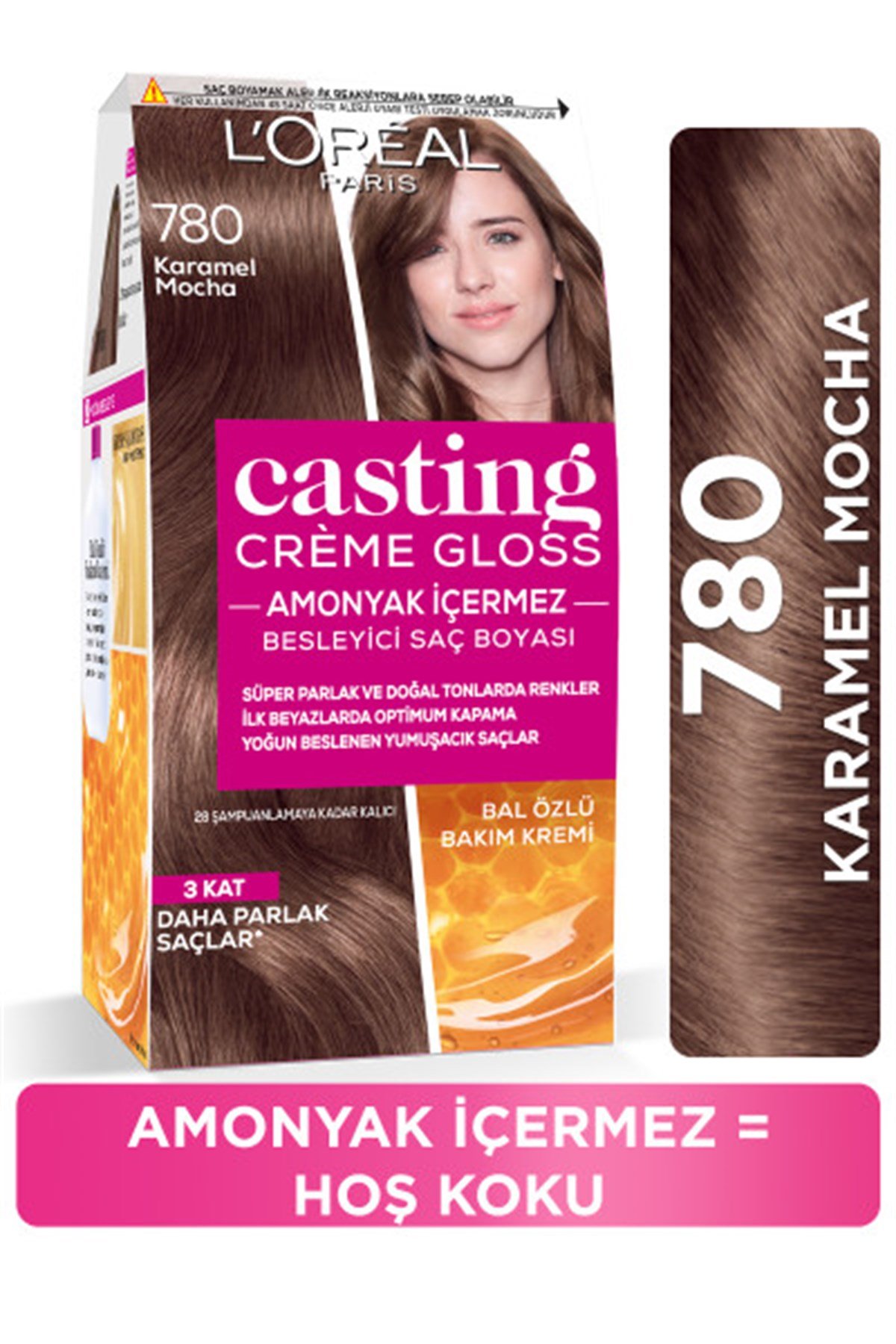 Loreal Paris True Match Kapatıcı 3N Creamy Beige