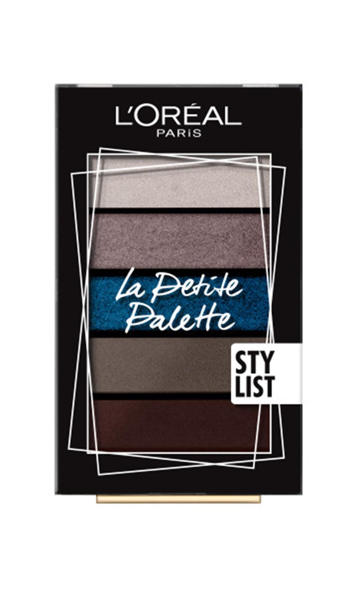 LPMU EXHIBITIONIST PALETTE 04