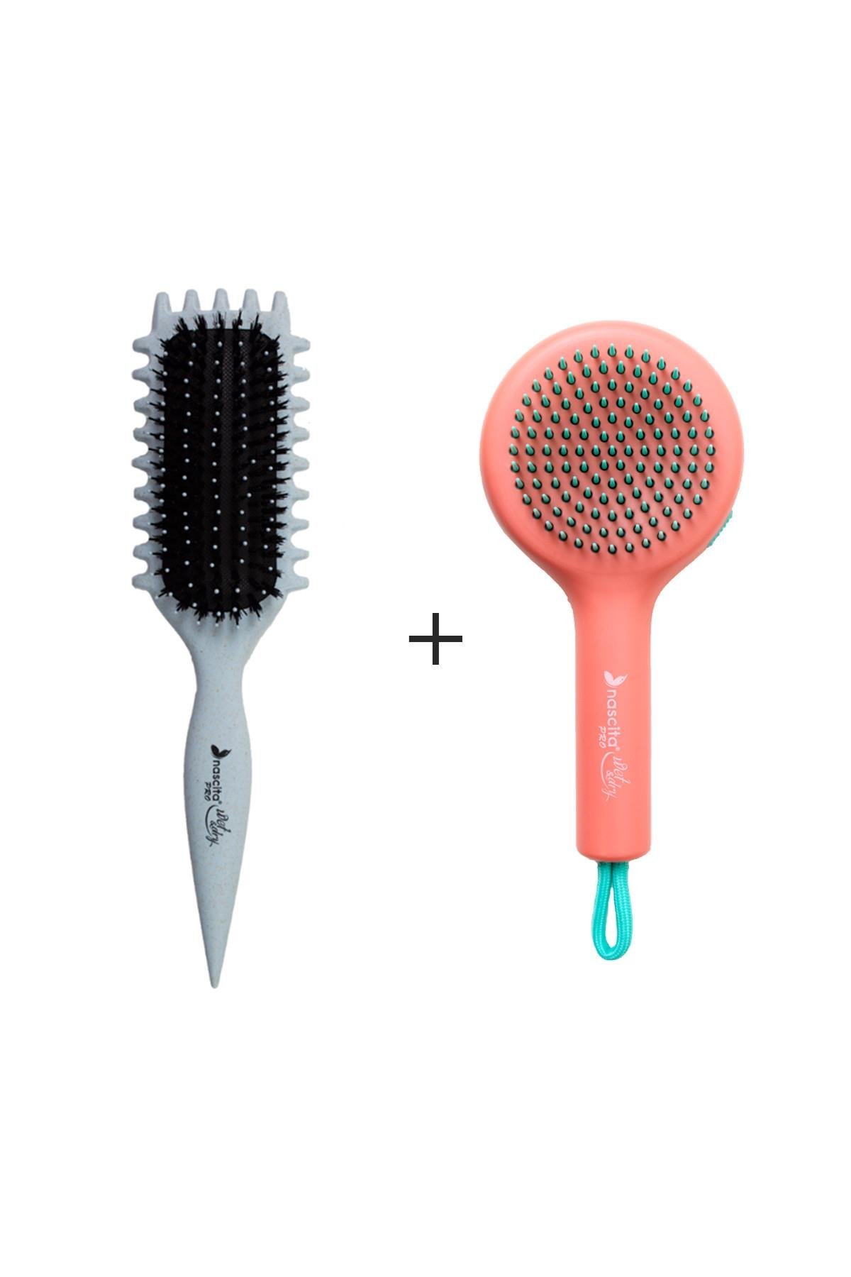 Nascita Magical Curls 54 - Açılır Kapanır Turuncu 50