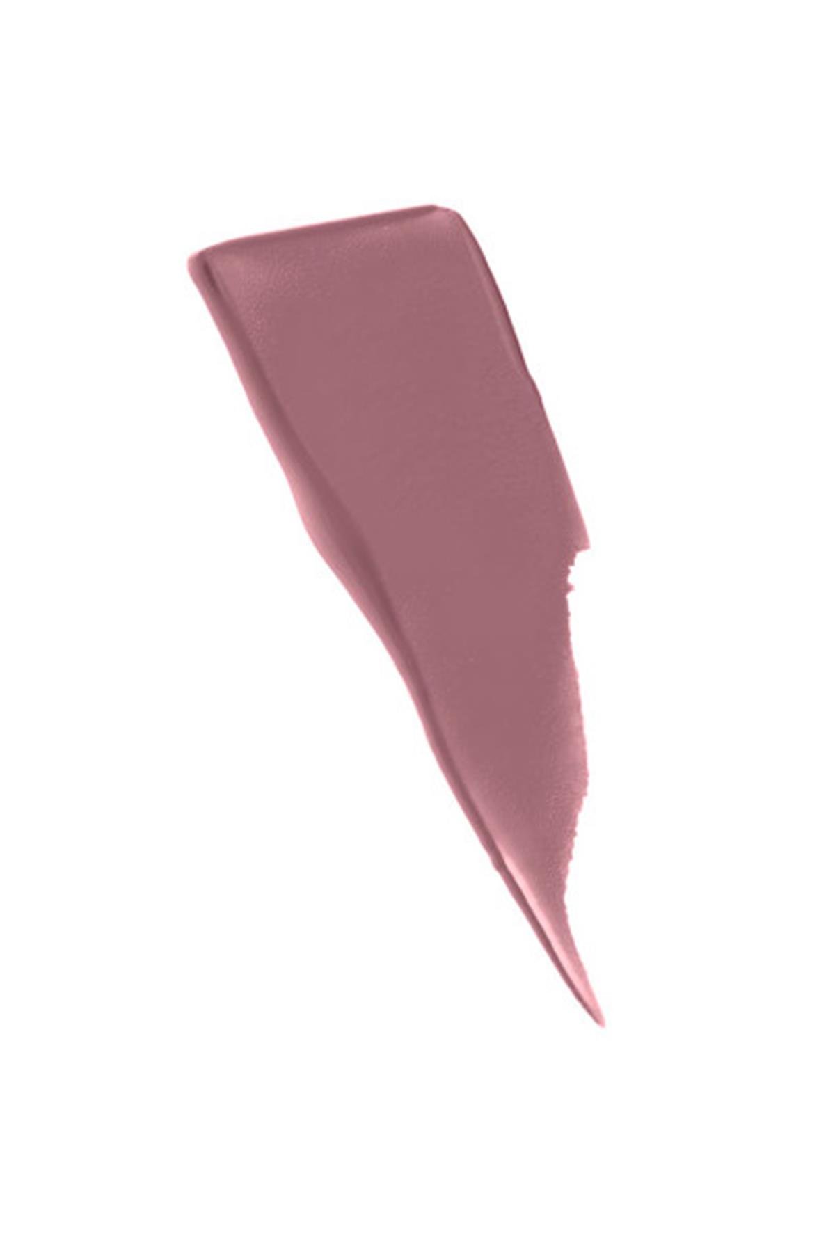 Maybelline Matte Likit Ruj Unnude - 95 Visionary