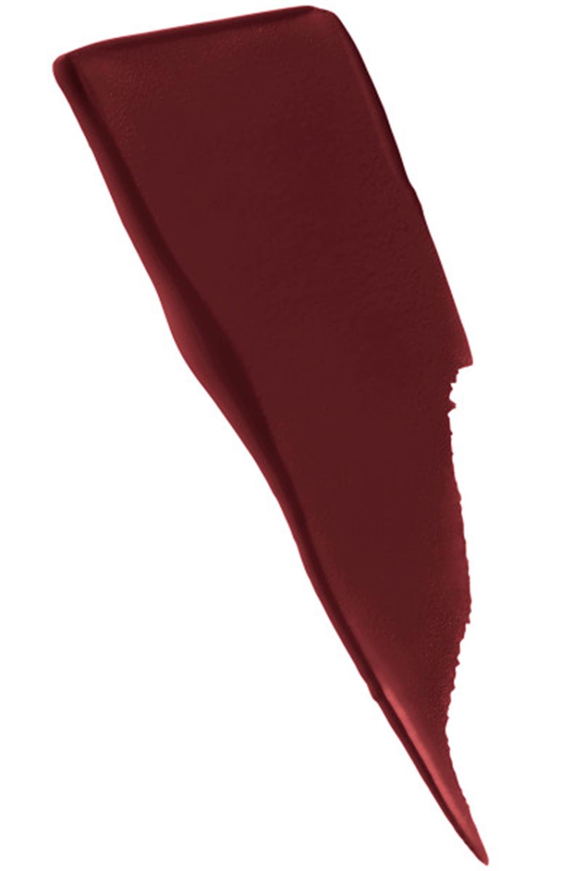 Maybelline Super Stay Matte Mor Ruj 112