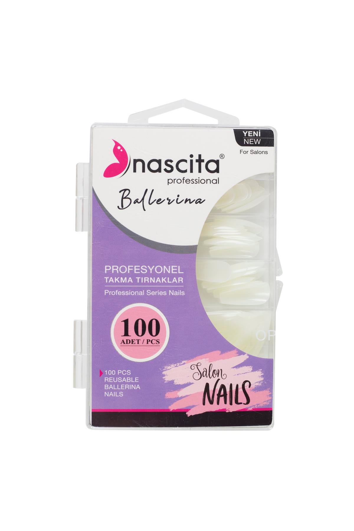 Nascita 100lü Kutulu Ballerina - 168