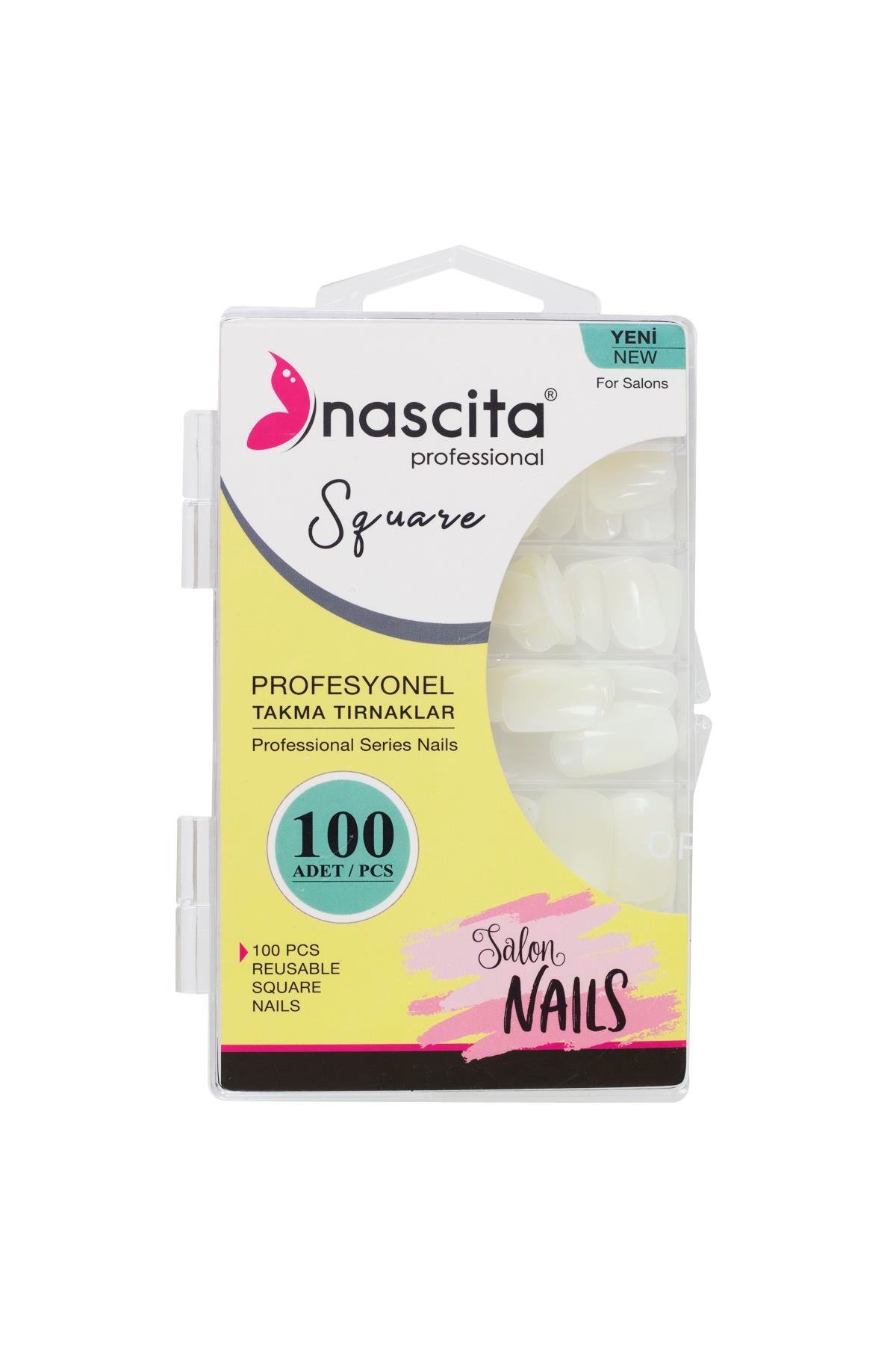 Nascita 100lü Kutulu Square - 167