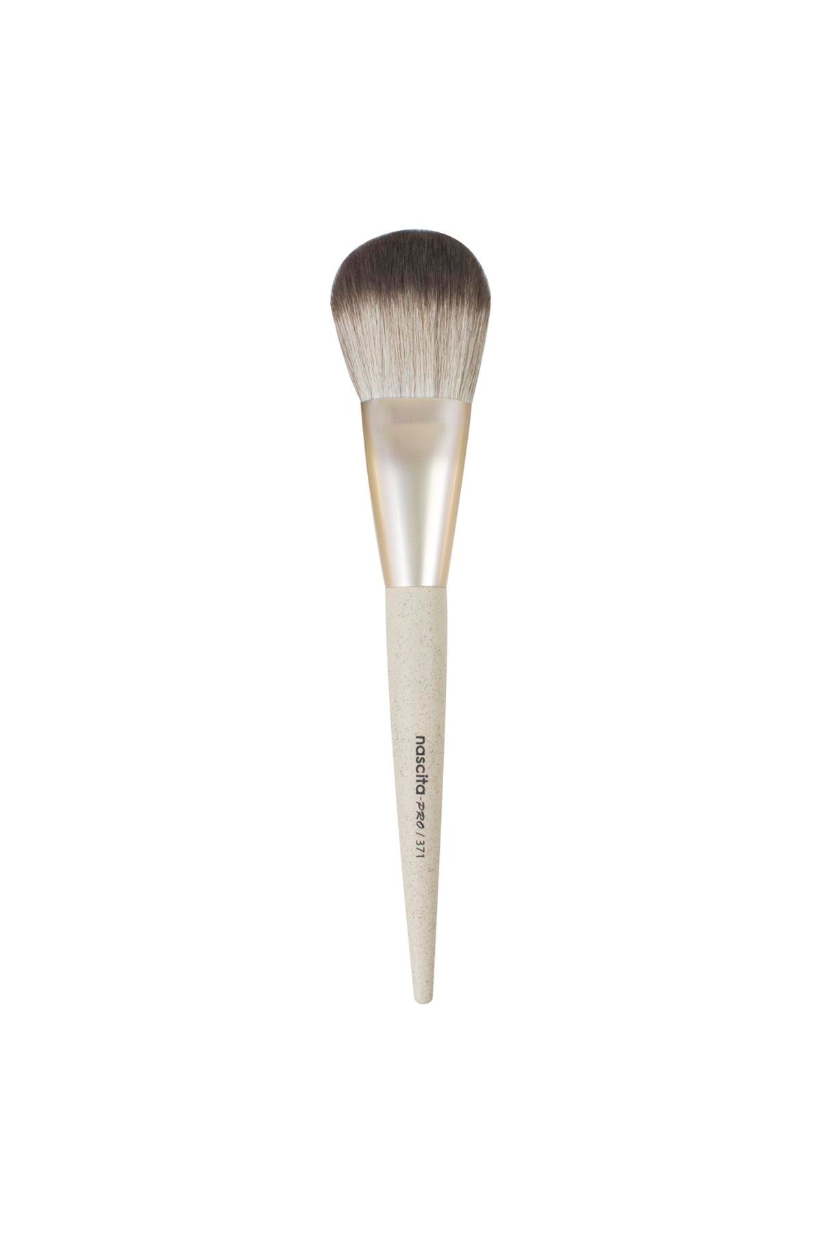 Nascita Eco Pudra ve Allık Fırçası - 371